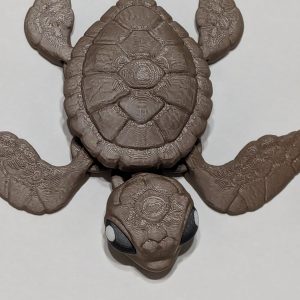 Sea Turtles (Brown)