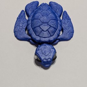Sea Turtle (Blue)